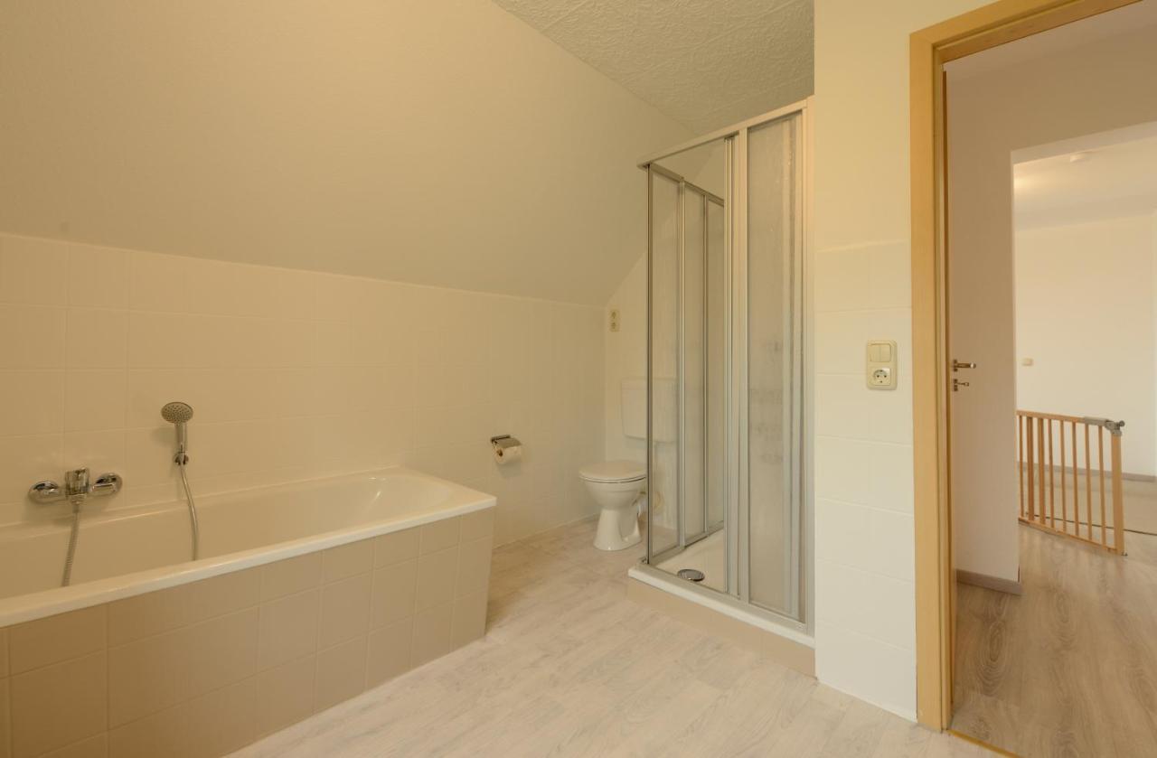 בולטנהאגן Ferienwohnung Seestern Fuer 6 Personen Mit Kamin & Terrasse מראה חיצוני תמונה