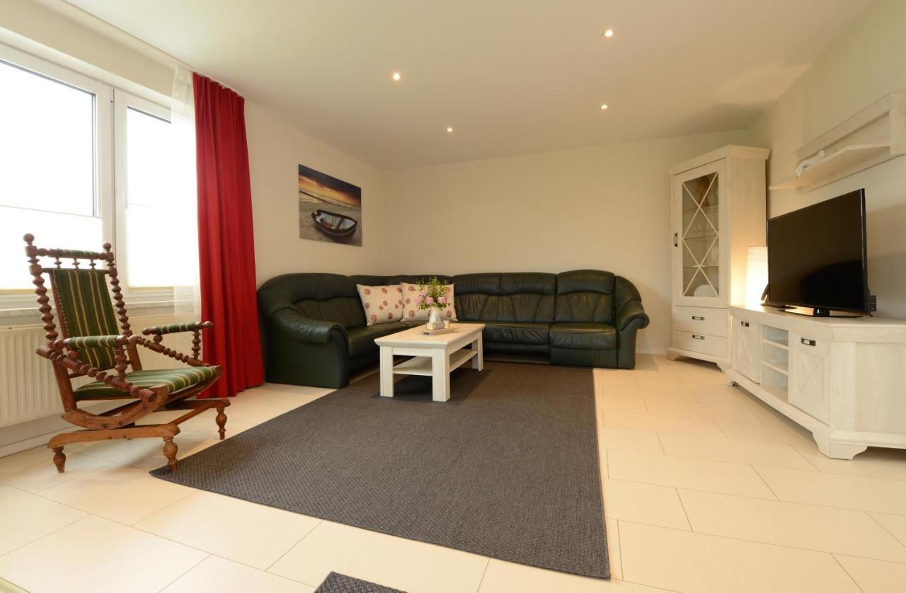בולטנהאגן Ferienwohnung Seestern Fuer 6 Personen Mit Kamin & Terrasse מראה חיצוני תמונה