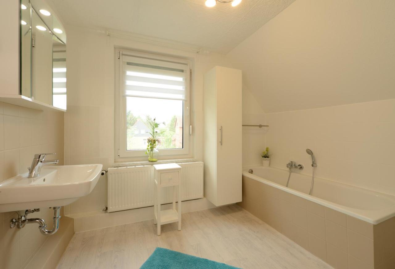 בולטנהאגן Ferienwohnung Seestern Fuer 6 Personen Mit Kamin & Terrasse מראה חיצוני תמונה