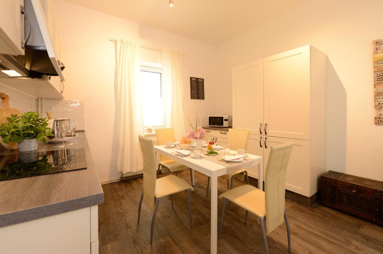 בולטנהאגן Ferienwohnung Seestern Fuer 6 Personen Mit Kamin & Terrasse מראה חיצוני תמונה