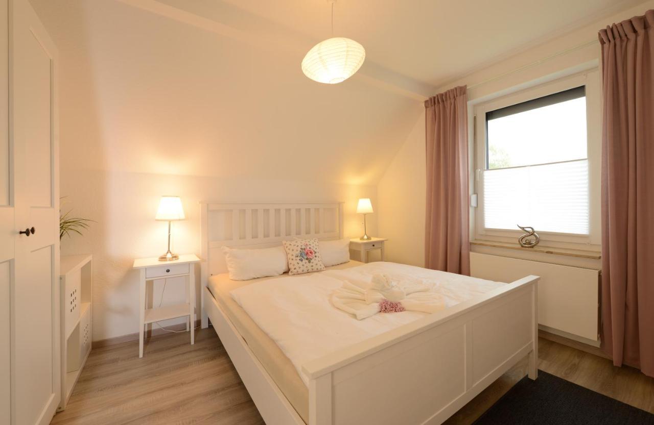 בולטנהאגן Ferienwohnung Seestern Fuer 6 Personen Mit Kamin & Terrasse מראה חיצוני תמונה