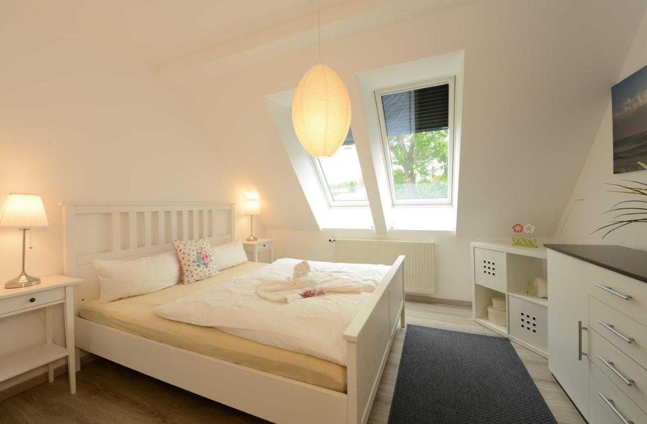 בולטנהאגן Ferienwohnung Seestern Fuer 6 Personen Mit Kamin & Terrasse מראה חיצוני תמונה