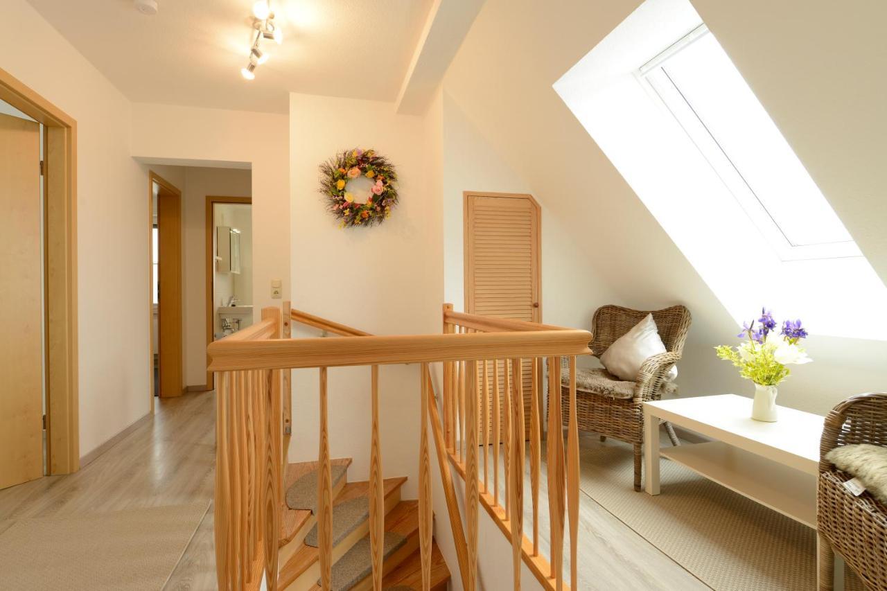 בולטנהאגן Ferienwohnung Seestern Fuer 6 Personen Mit Kamin & Terrasse מראה חיצוני תמונה