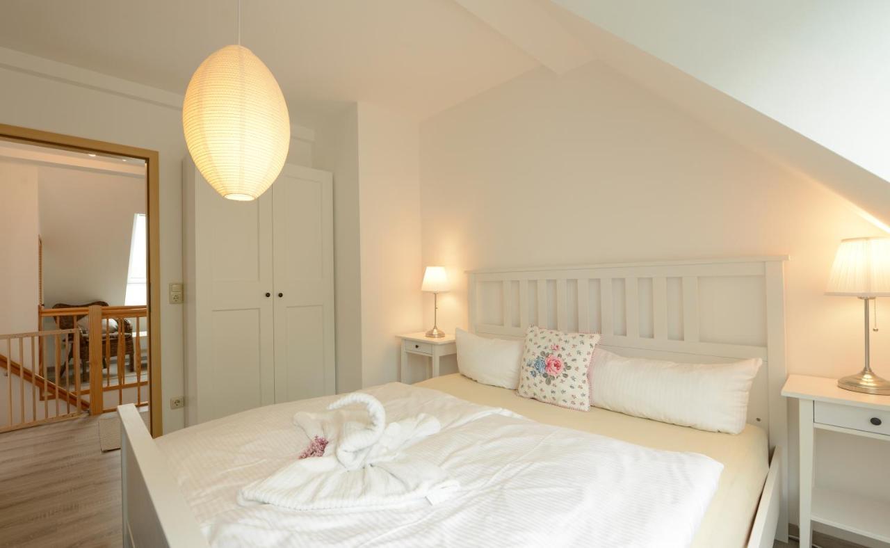 בולטנהאגן Ferienwohnung Seestern Fuer 6 Personen Mit Kamin & Terrasse מראה חיצוני תמונה