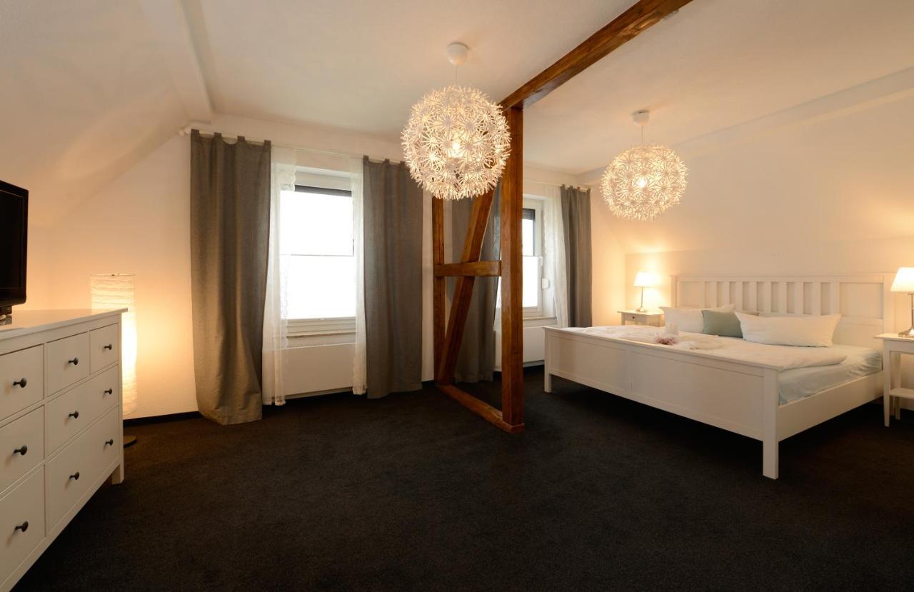 בולטנהאגן Ferienwohnung Seestern Fuer 6 Personen Mit Kamin & Terrasse מראה חיצוני תמונה